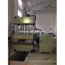 Máquina de prensa hidráulica para linha de produção de aquecedor de água solar